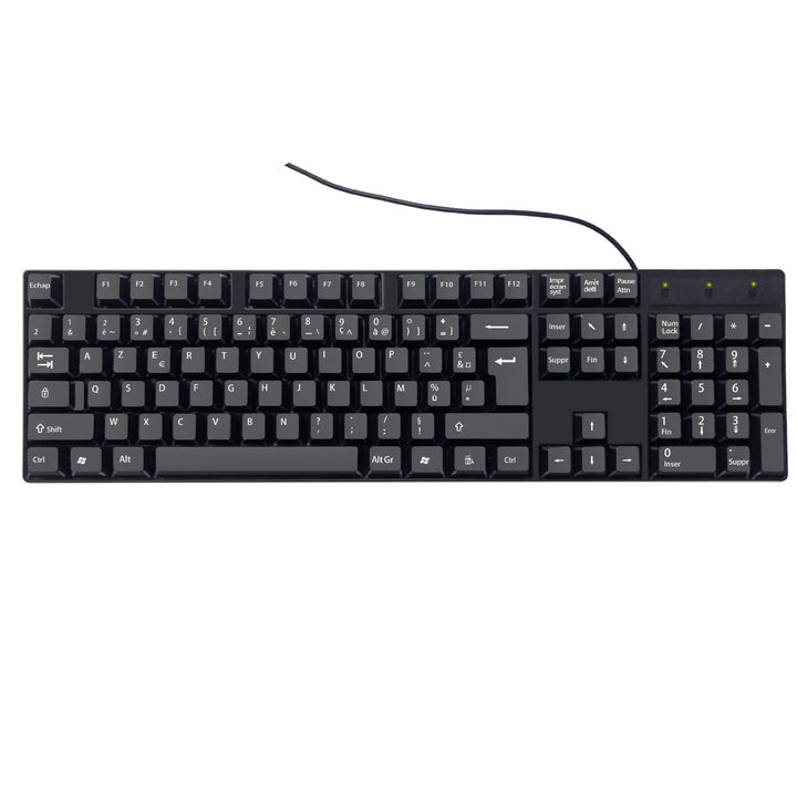 Compact Wired Keyboard Kalsten