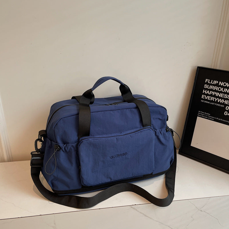 Multifunctional Sports And Travel Bag With Organizer Kalsten