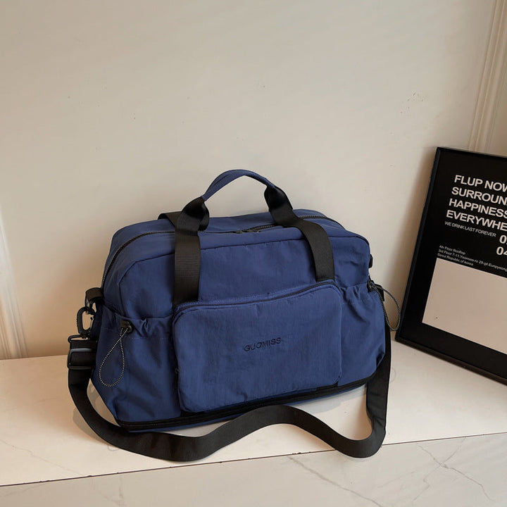 Multifunctional Sports And Travel Bag With Organizer Kalsten