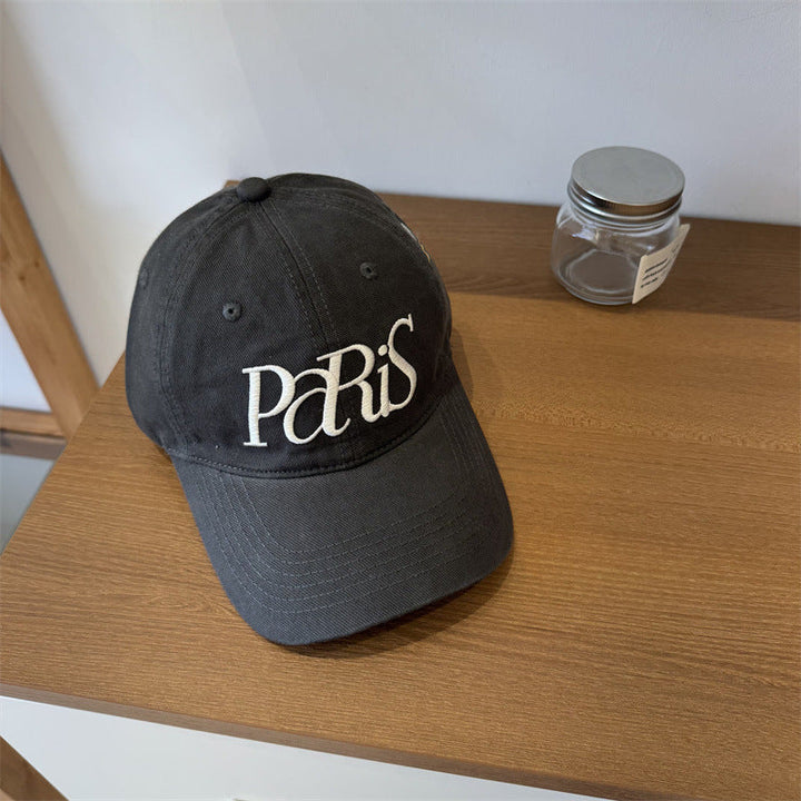 Men's Casual Embroidered Baseball Cap Kalsten 1783922259