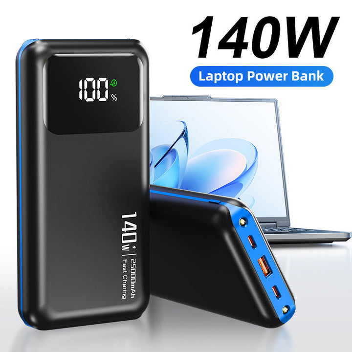 Powerful power bank with digital display Kalsten