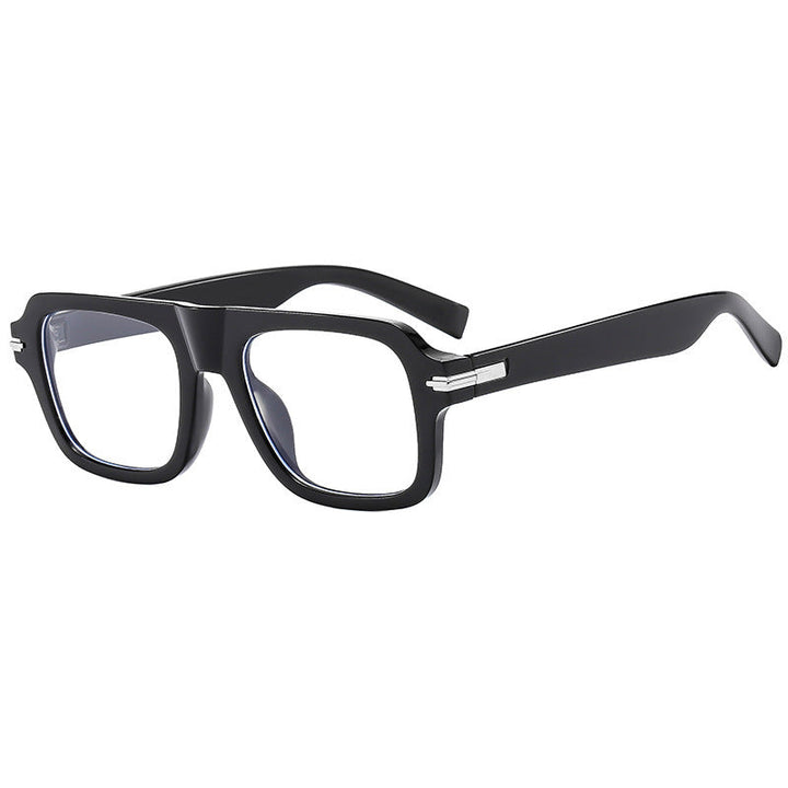 Women Designer Sunglasses with Modern Square Frame and Polarized Lenses Kalsten