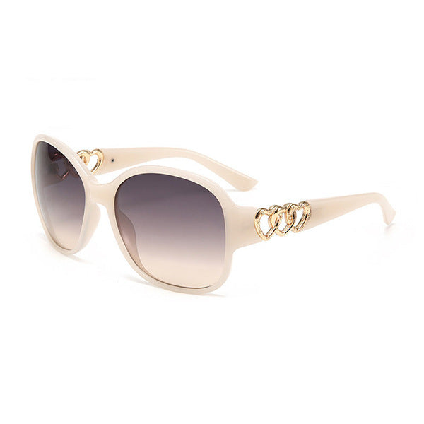 Women's elegant sunglasses with exquisite frame decoration Kalsten
