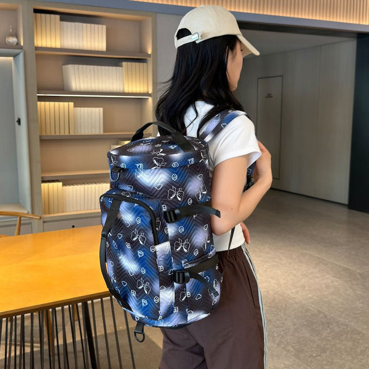 Versatile Leisure Backpack Kalsten