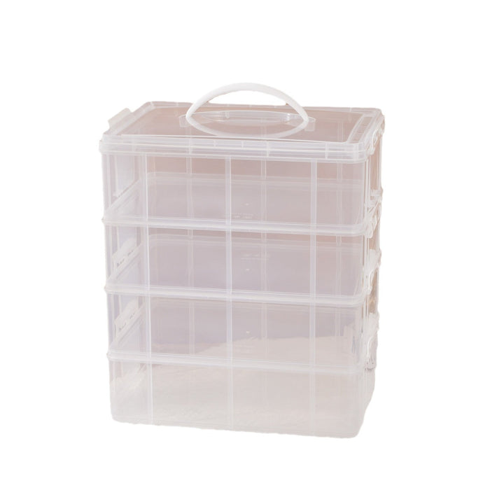 Stackable Multi-Tier Storage Container Kalsten