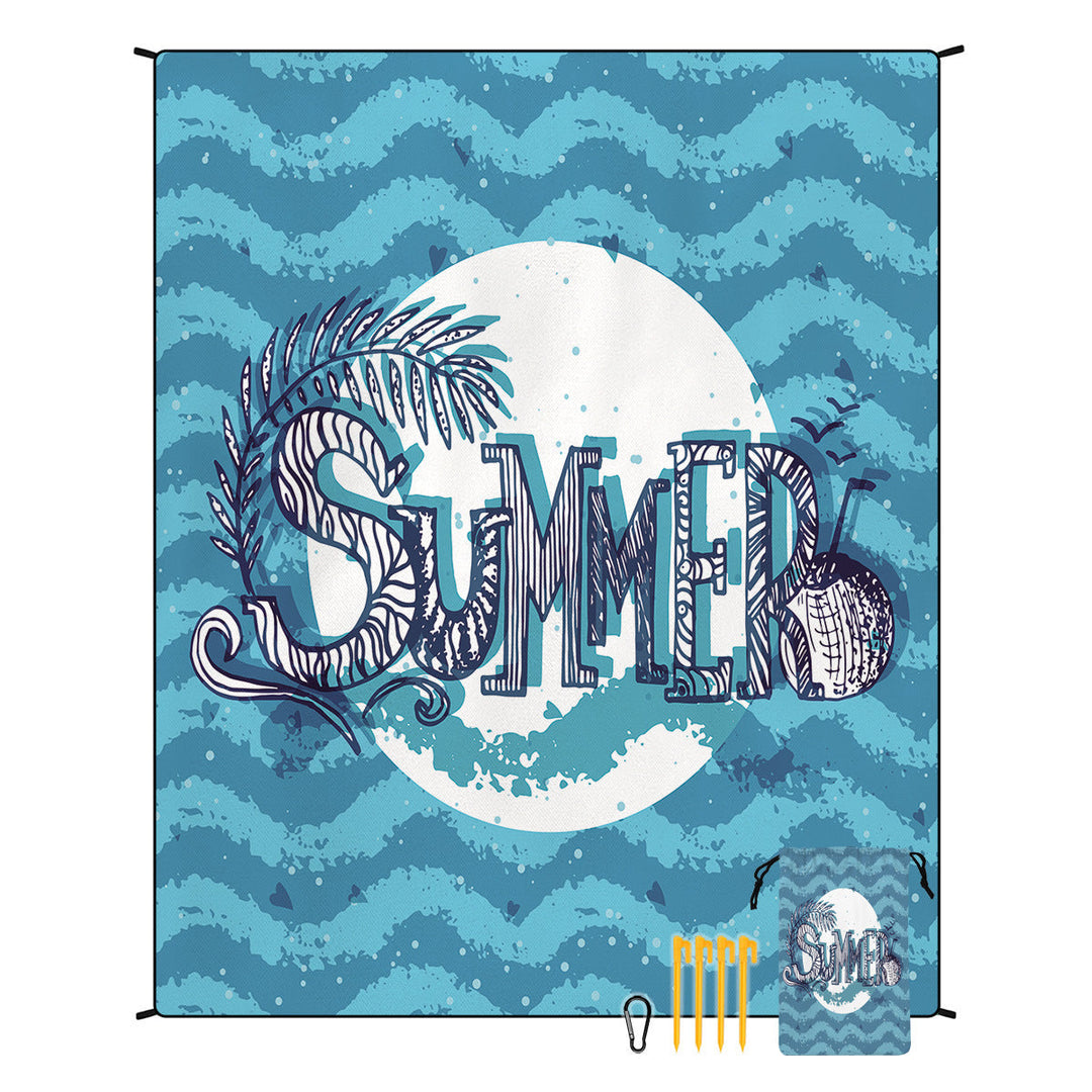 Geometric Print Tapestry Kalsten