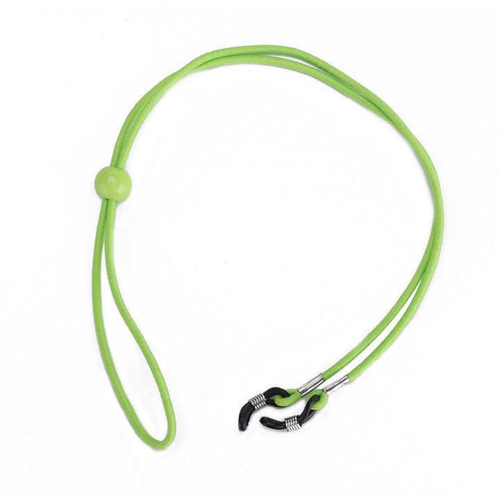 Adjustable Eyewear Retaining Cord Kalsten