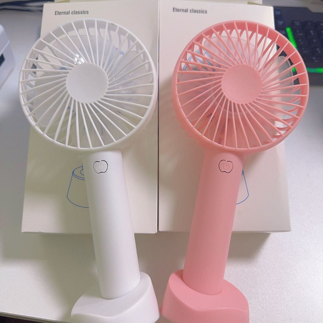 Women's Portable Hand Fan Kalsten