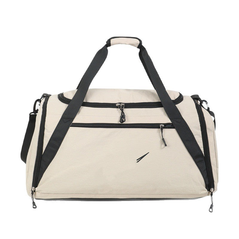 Durable sports travel bag with innovative storage Kalsten