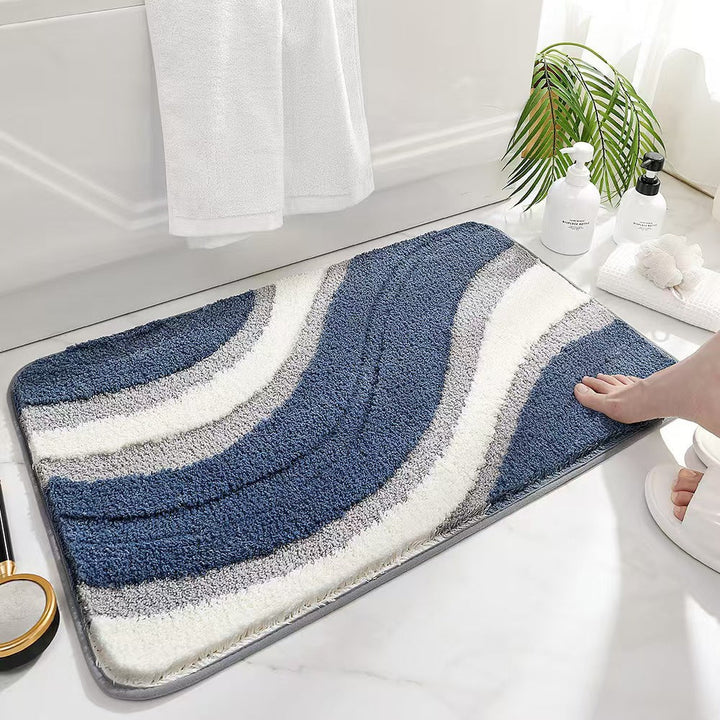 Home Bathroom Mat Kalsten