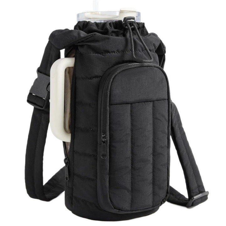 Insulated Bottle and Food Bag Kalsten