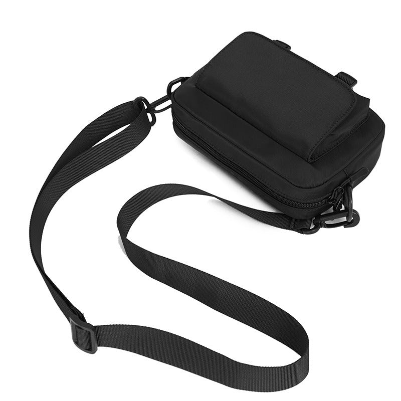 Compact Utility Crossbody Pouch Kalsten