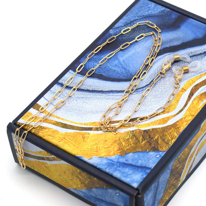 Stylish Link Eyewear Chain Kalsten