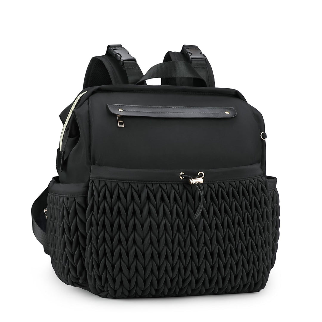 More elegant and spacious wrap backpack Kalsten