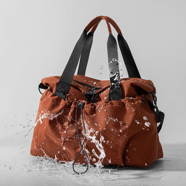 Practical sports and travel bag Kalsten