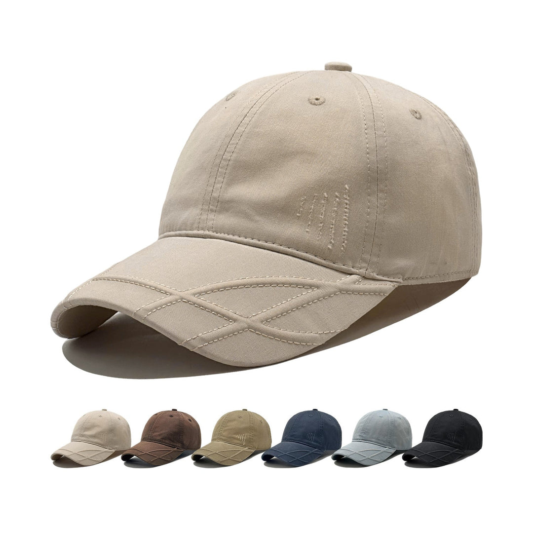 Women’s sporty and functional cap Brehn