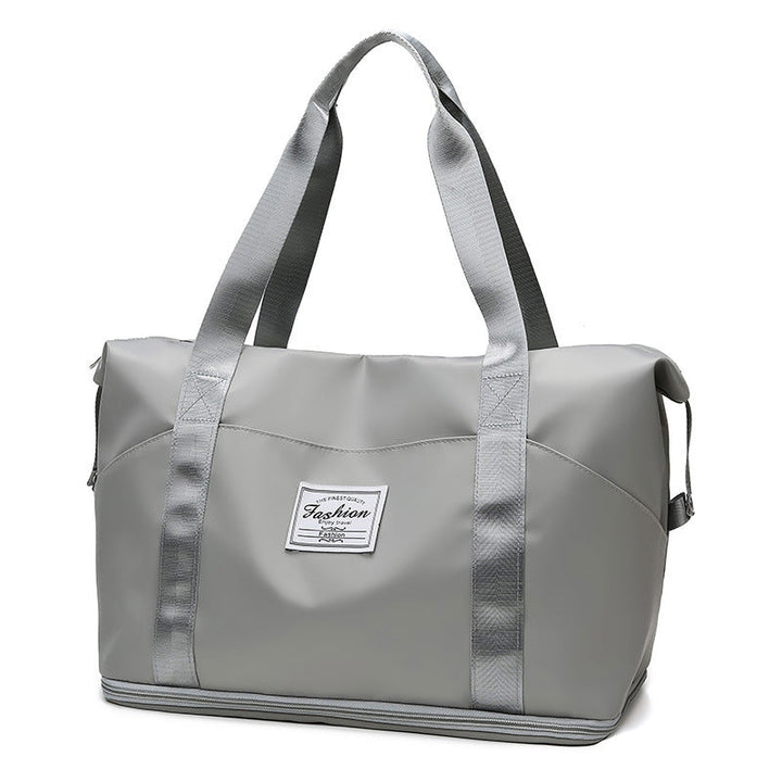 Water-Resistant Travel Duffle Bag