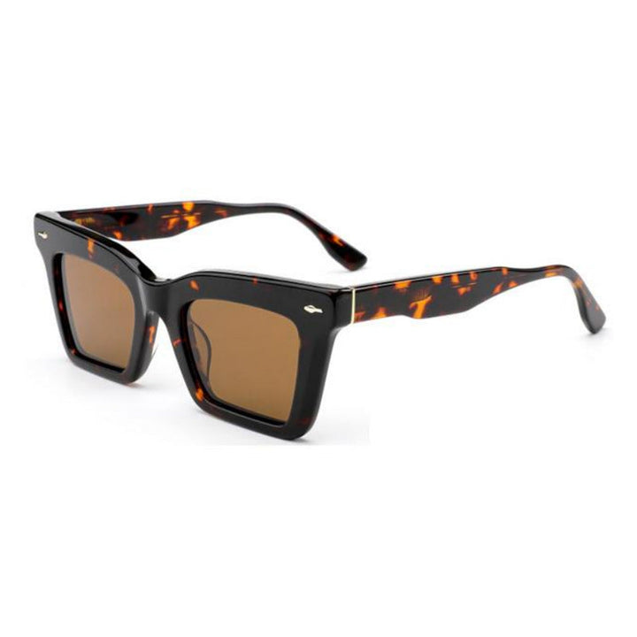 Women's square sunglasses with trendy design Kalsten