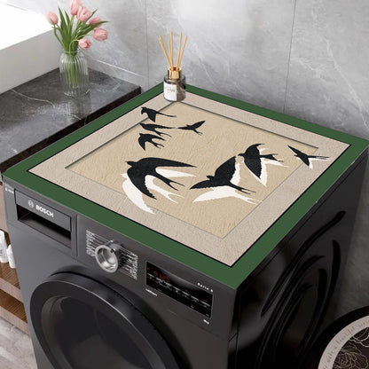 Decorative Washing Machine Cover Acalora