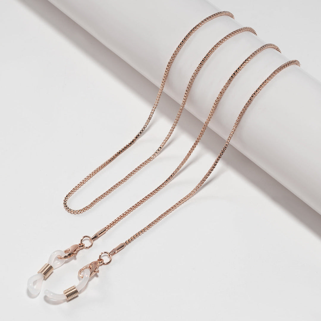 Minimalist Eyewear Chain Kalsten