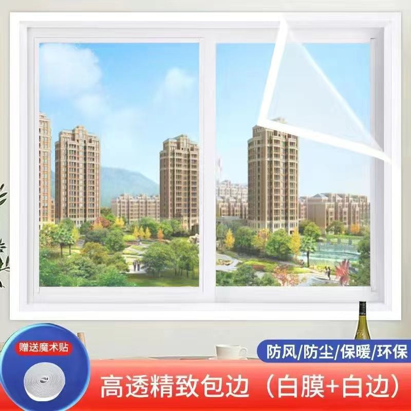 Ladies High Transparent Window Film Kalsten