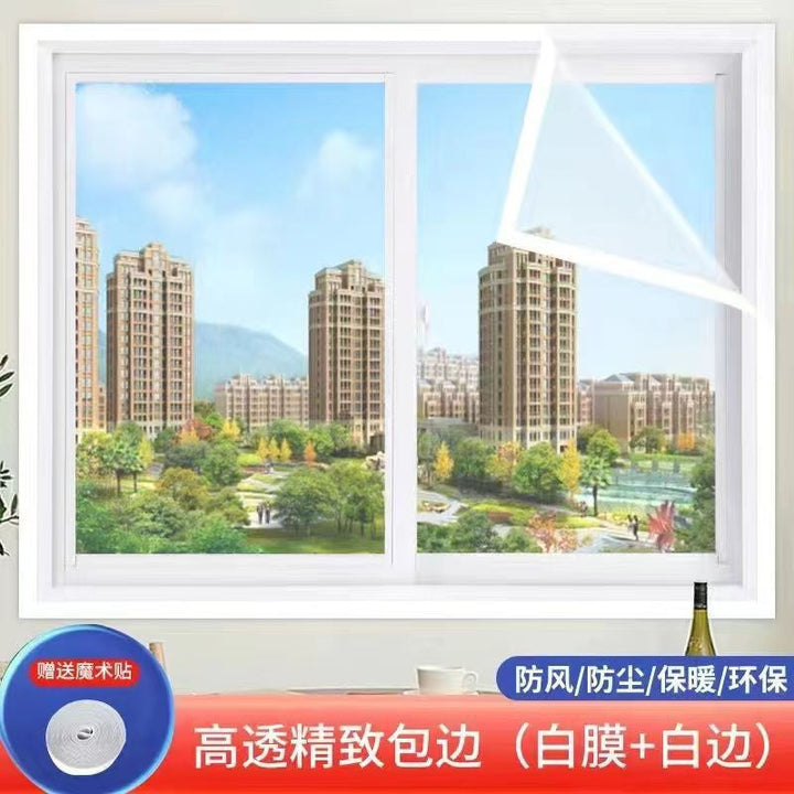 Ladies High Transparent Window Film Kalsten