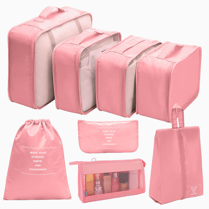 Multi-Purpose Packing Cubes Set Kalsten
