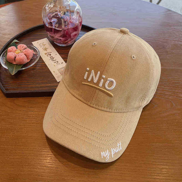 Men's Casual Embroidered Cap Kalsten 1784188484