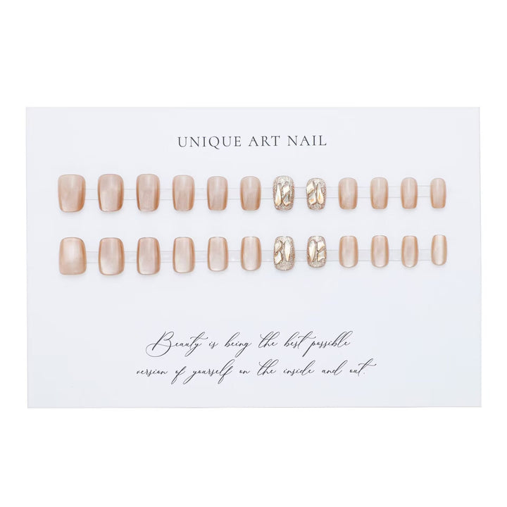 Glamorous Decorative Nail Art Extensions Kalsten