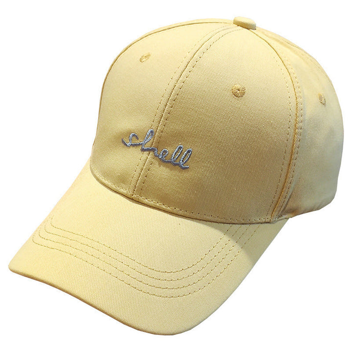 Women's Embroidered Casual Cap Kalsten