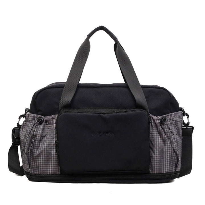 Spacious Multi-Functional Sports Duffel