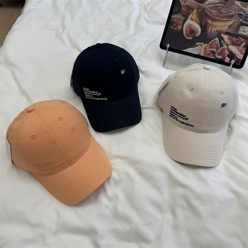 Men's Casual Vintage-Style Adjustable Baseball Cap Kalsten