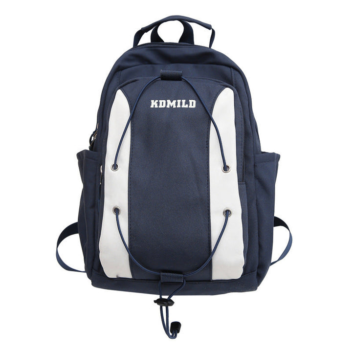 Multi-Pocket Outdoor School Backpack Kalsten