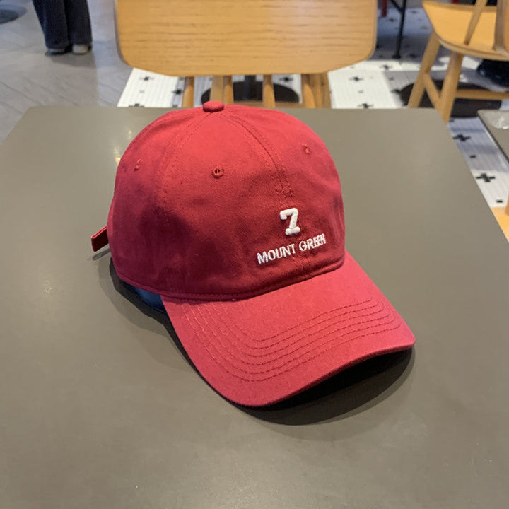 Unisex Casual Cotton Baseball Cap Kalsten