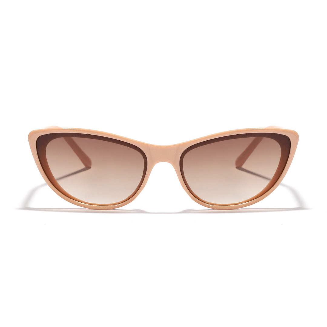 Ladies fashionable sunglasses in striking animal design Kalsten
