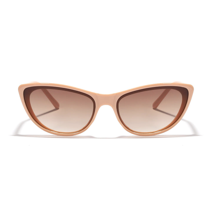 Ladies fashionable sunglasses in striking animal design Kalsten