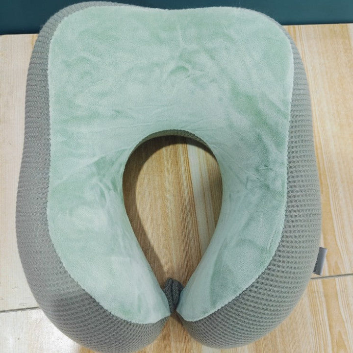 Women ergonomic travel pillow with supportive shape Kalsten