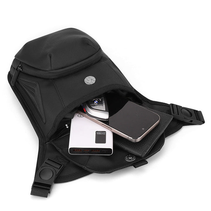 Compact Adventure Sling Bag Kalsten