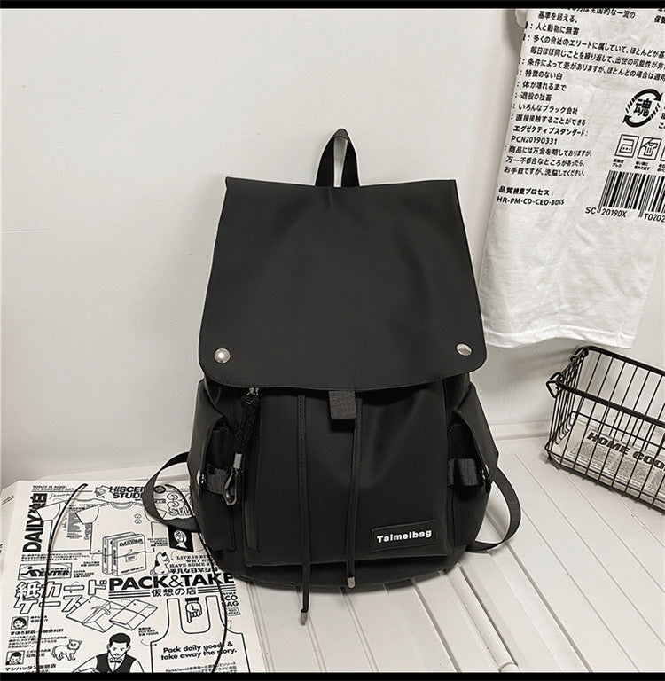 Water-Resistant Urban School Backpack
