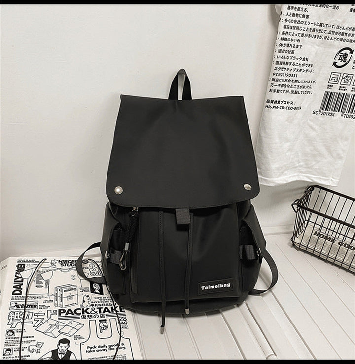 Water-Resistant Urban School Backpack