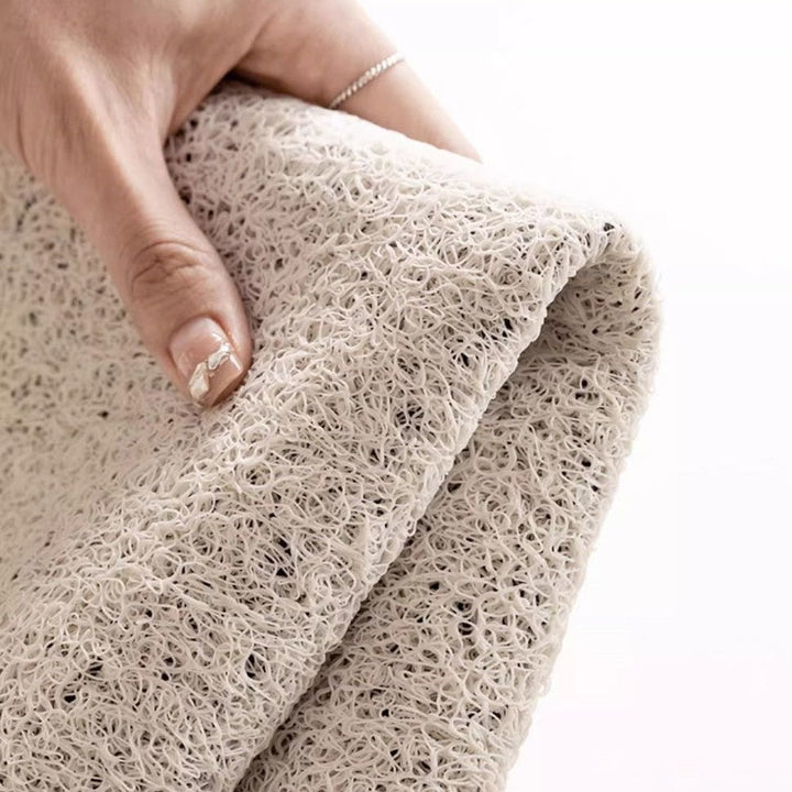 Inspirational Quote Bath Mat Kalsten