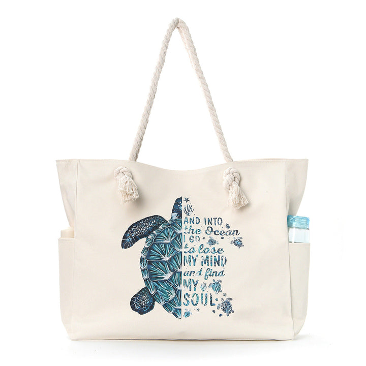 Beach bag Kalsten