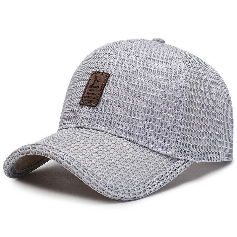 Men's Sporty Mesh Cap Kalsten