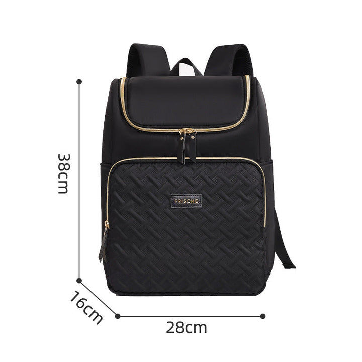 Stylish Anti-Theft Backpack Kalsten