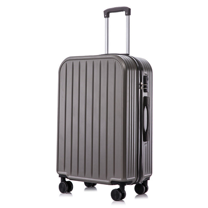 Unisex Stylish Dual-Layer Hard-Shell Luggage Set Kalsten