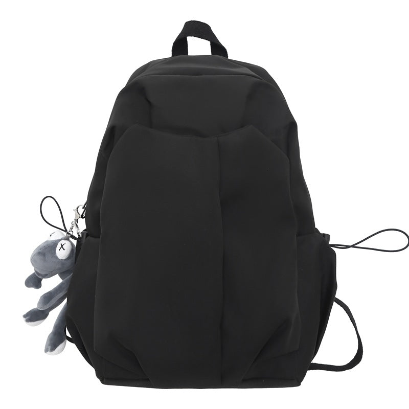 Casual Multi-Pocket School Backpack Kalsten