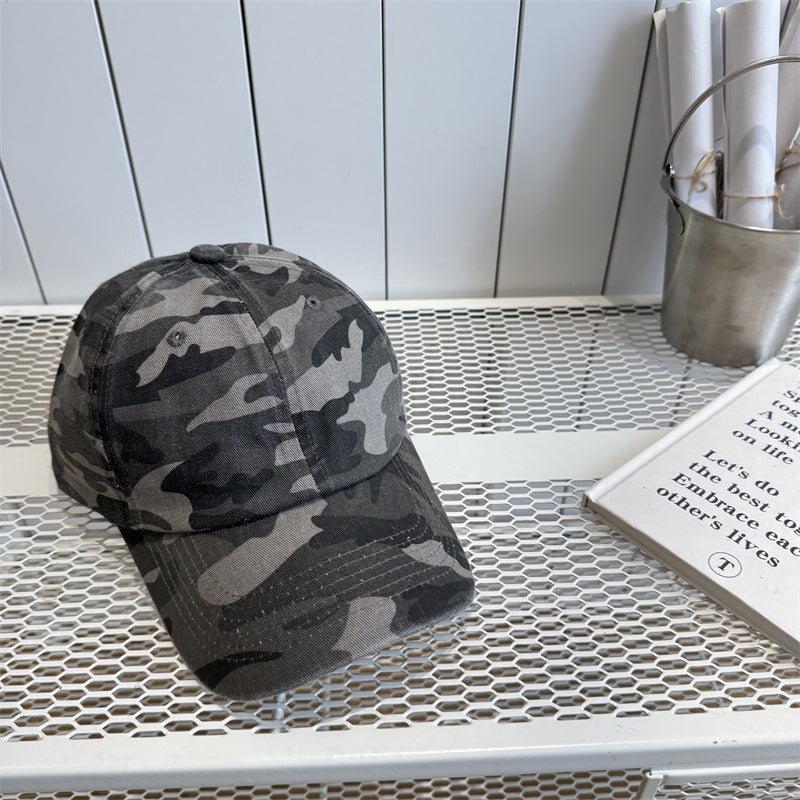 Men's Casual Camouflage Baseball Cap Kalsten