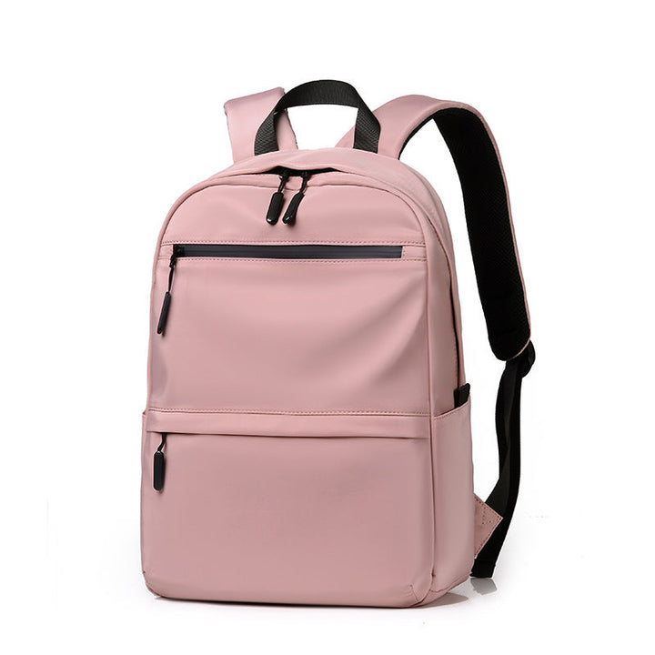 Urban backpack with intelligent compartment system and water-repellent material Kalsten
