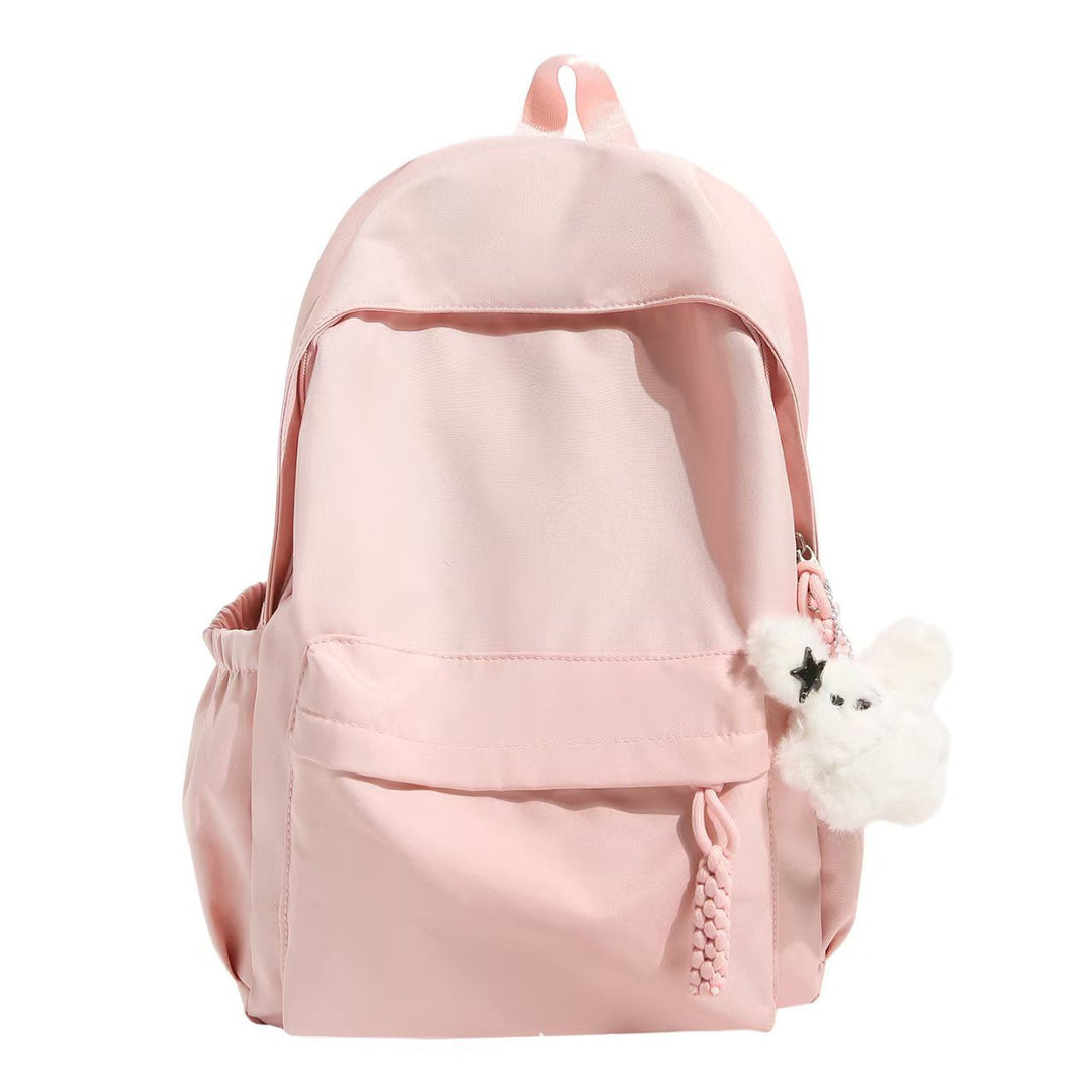 Soft Textured Casual Backpack Kalsten
