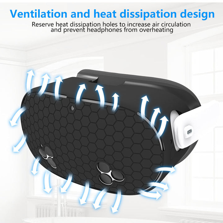Protective cover for VR headsets Kalsten